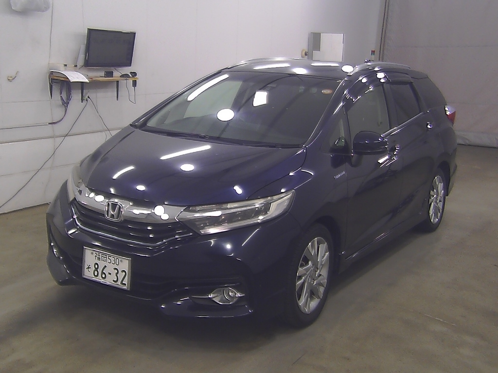 HONDA SHUTTLE