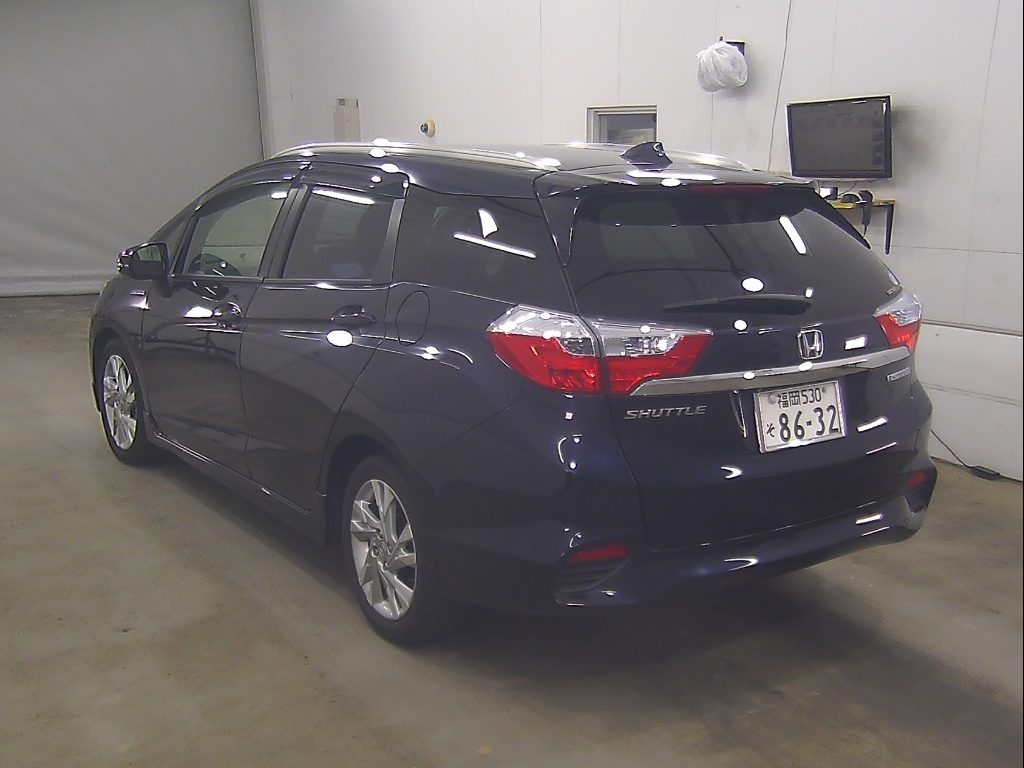 HONDA SHUTTLE