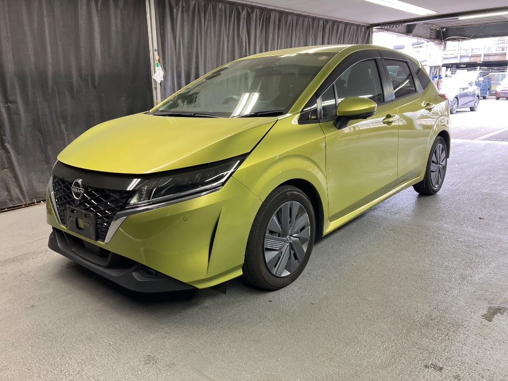 NISSAN NOTE