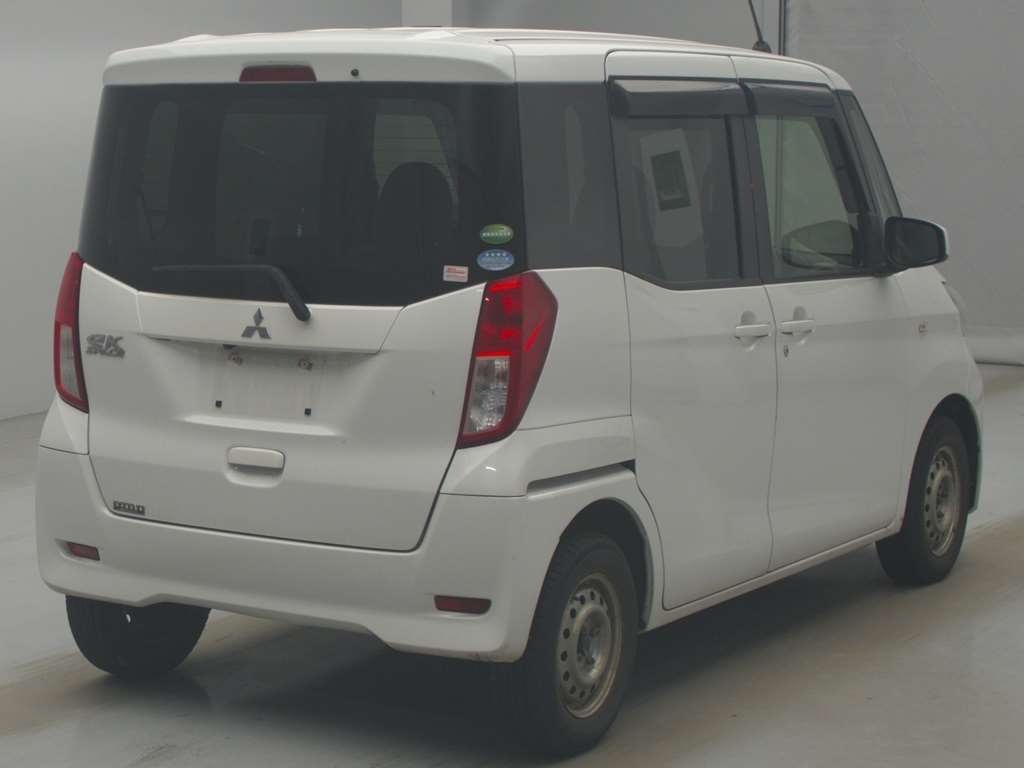 MITSUBISHI EK SPACE