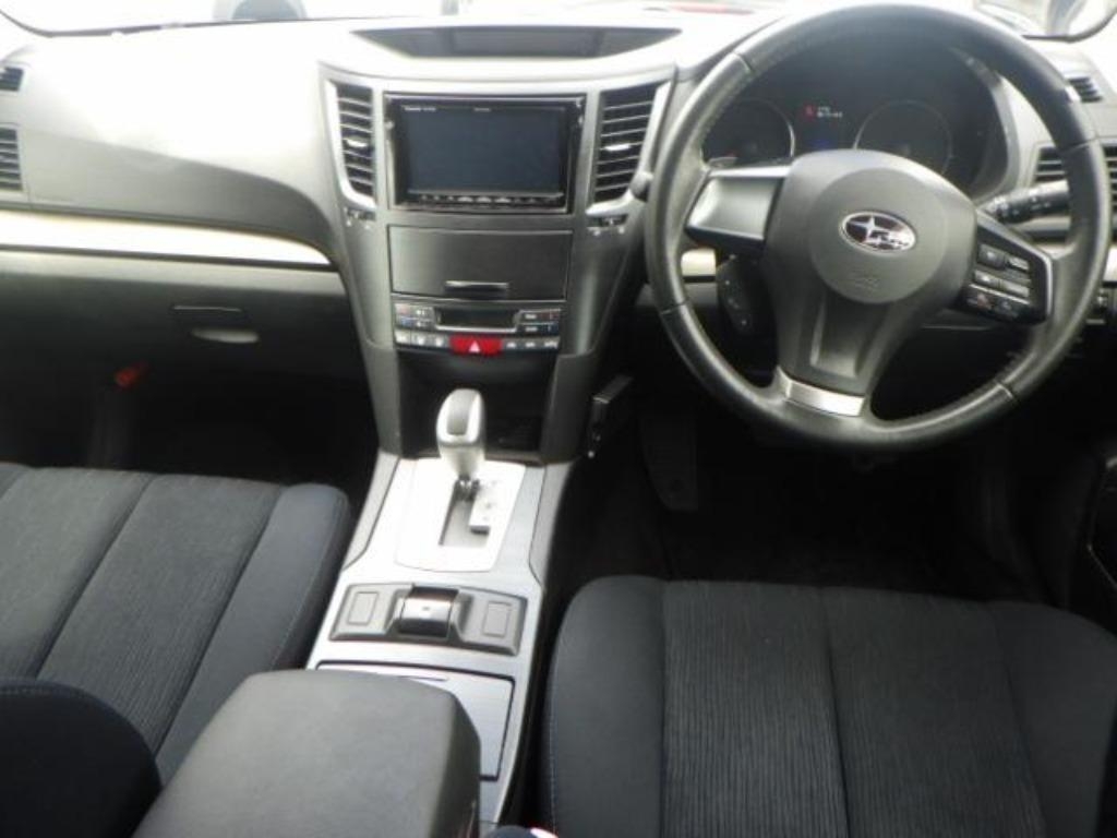 SUBARU LEGACY