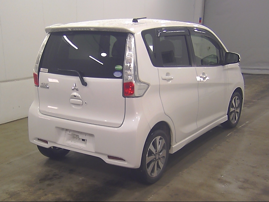 MITSUBISHI EK CUSTOM