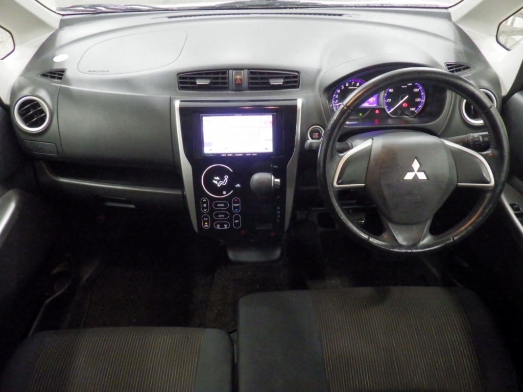 MITSUBISHI EK CUSTOM