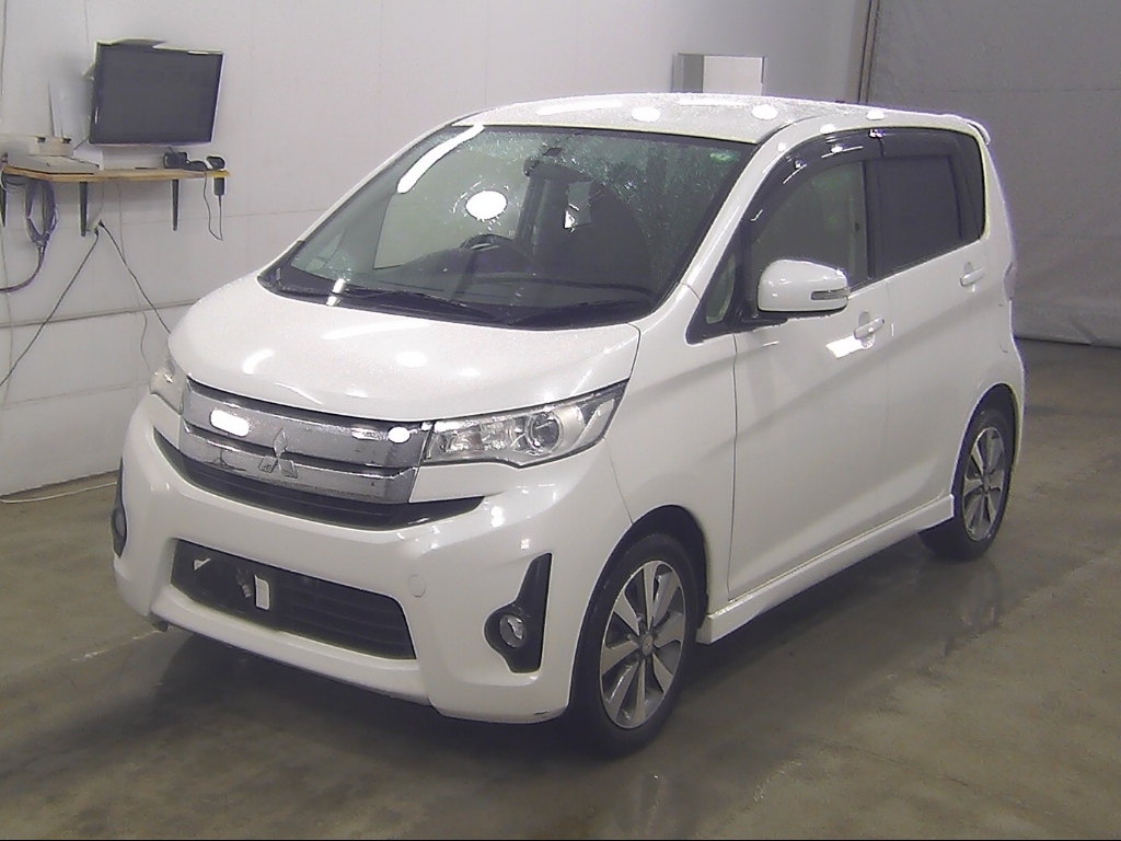 MITSUBISHI EK CUSTOM
