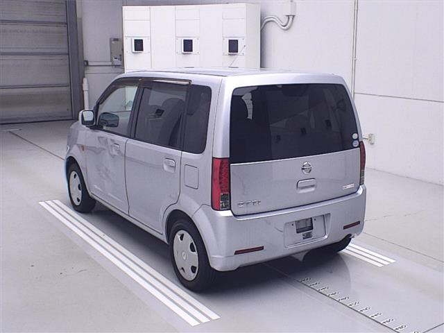 NISSAN OTTI