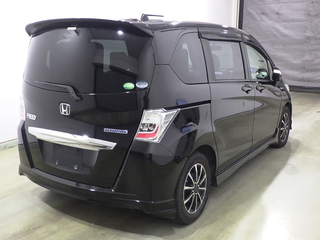 HONDA FREED
