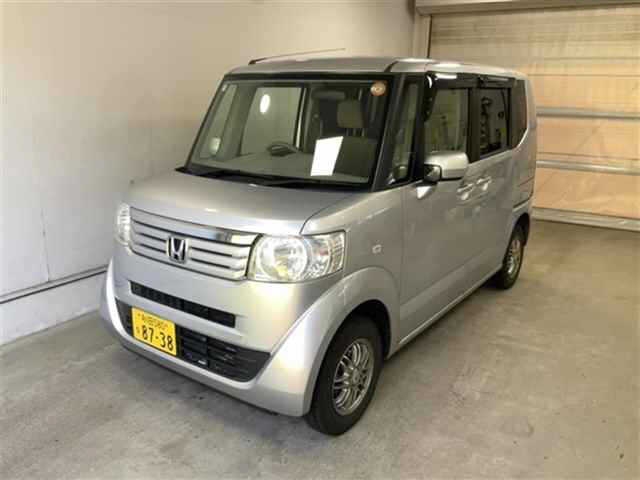 HONDA N-BOX