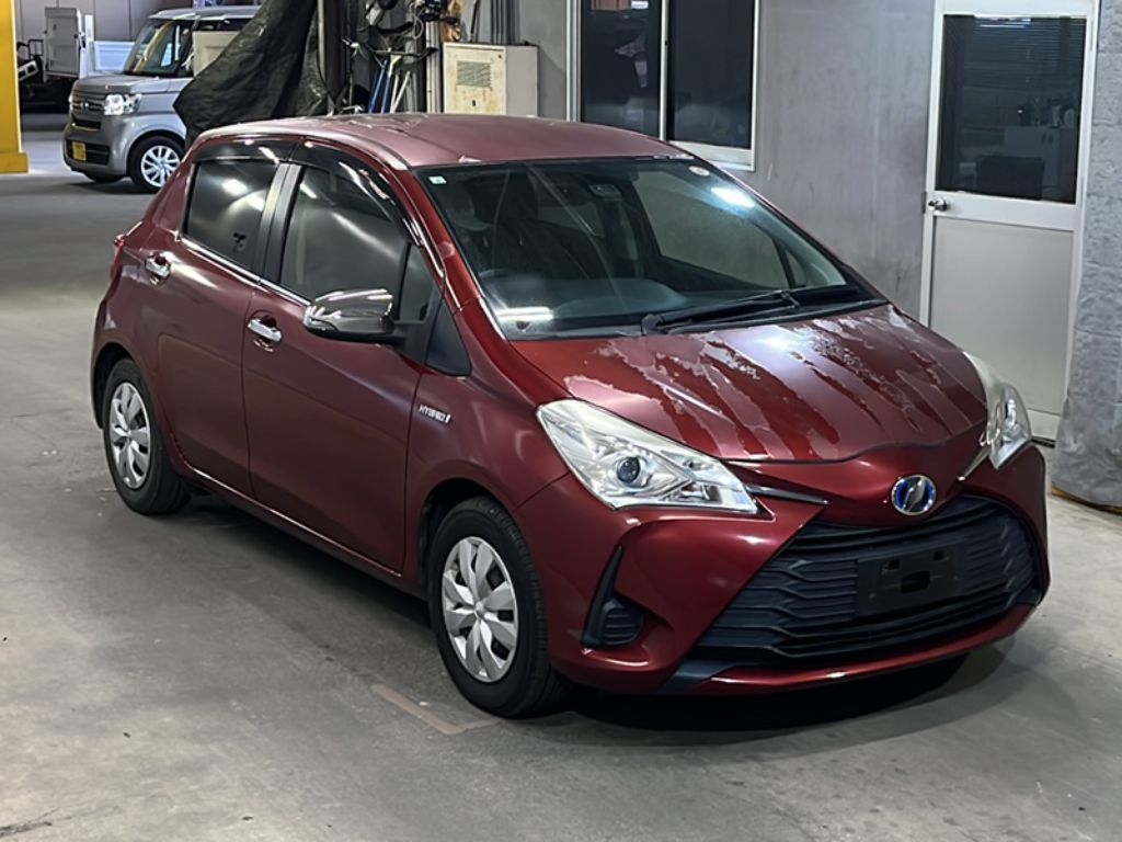 TOYOTA VITZ