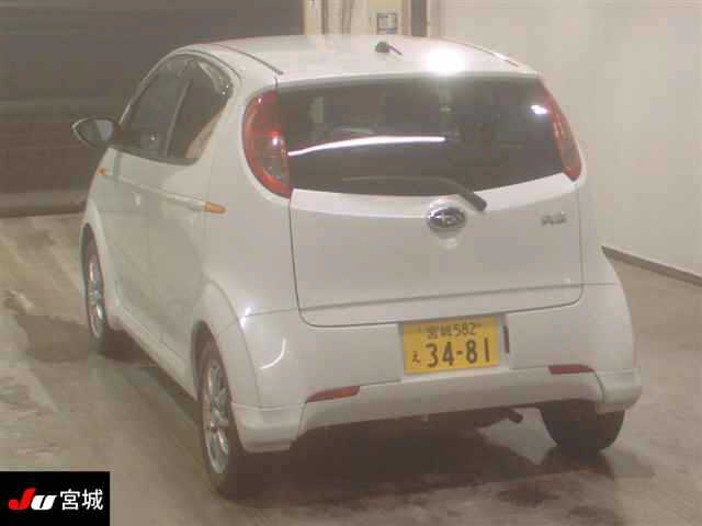 SUBARU R2
