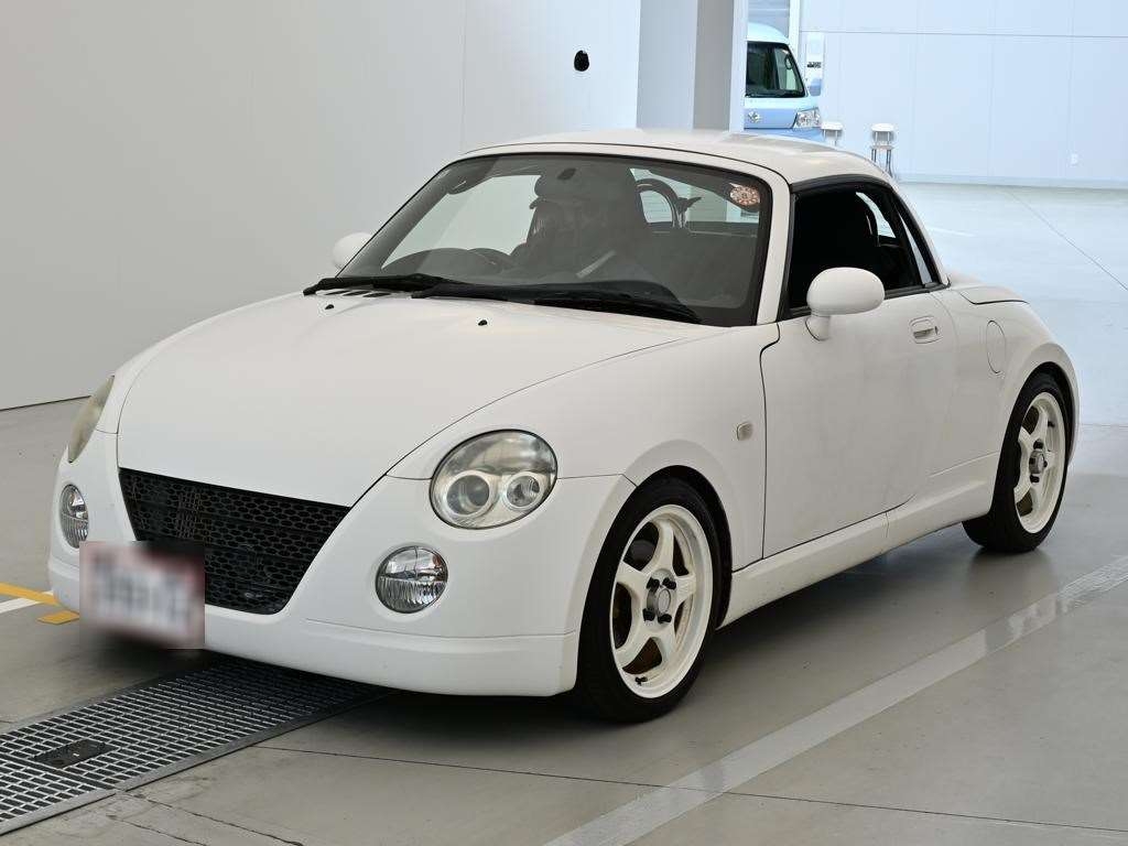 DAIHATSU COPEN