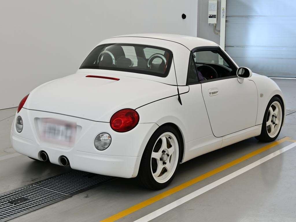 DAIHATSU COPEN