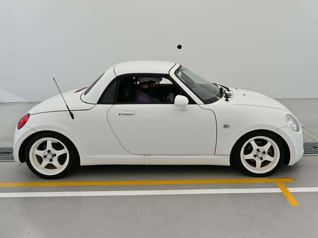 DAIHATSU COPEN