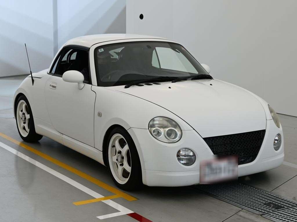 DAIHATSU COPEN