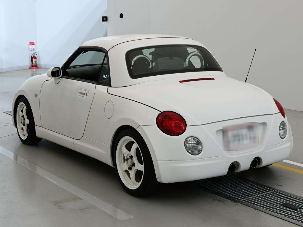 DAIHATSU COPEN