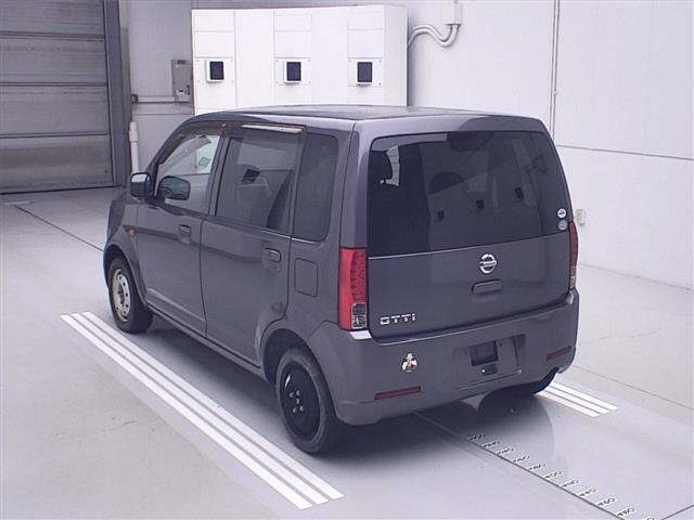 NISSAN OTTI
