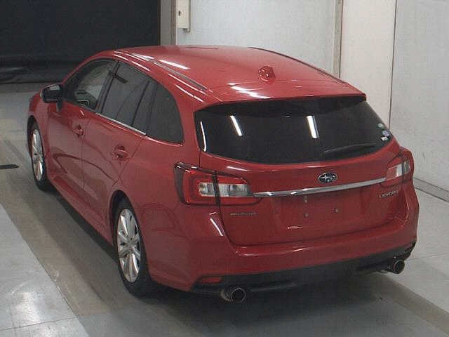 SUBARU LEVORG