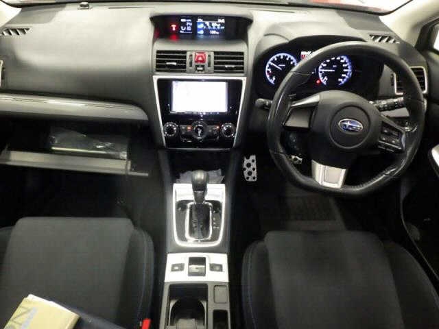 SUBARU LEVORG