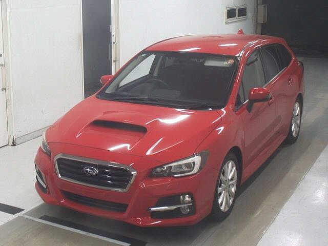 SUBARU LEVORG