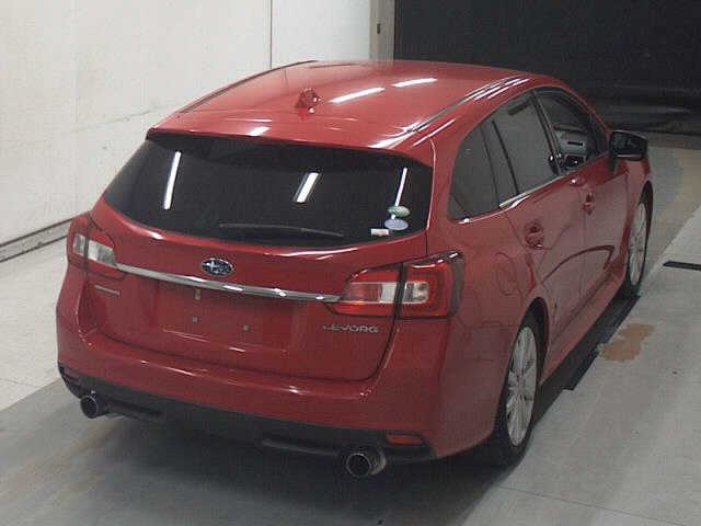 SUBARU LEVORG