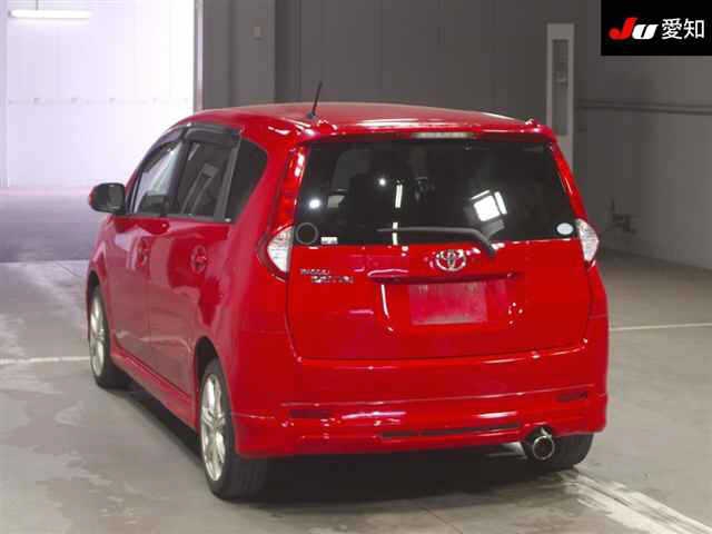 TOYOTA PASSO SETTE