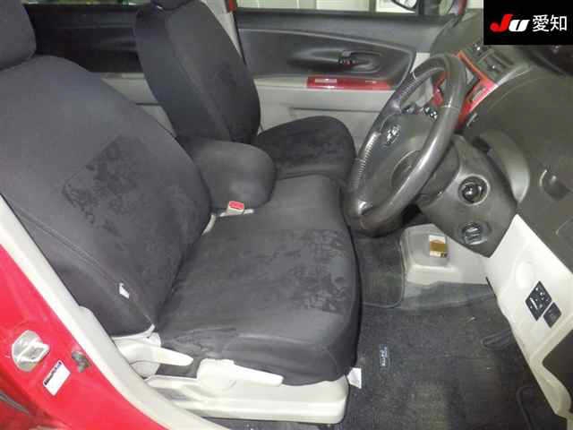 TOYOTA PASSO SETTE