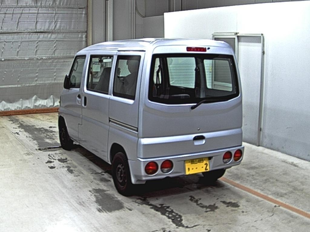 MITSUBISHI MINICAB