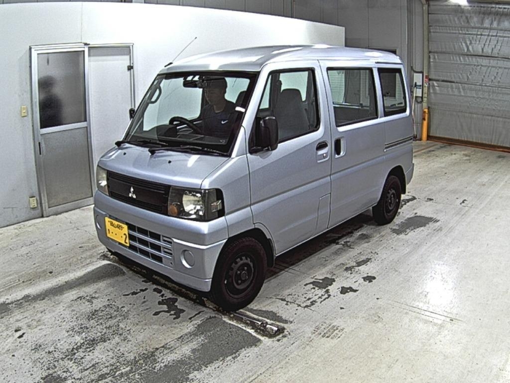MITSUBISHI MINICAB
