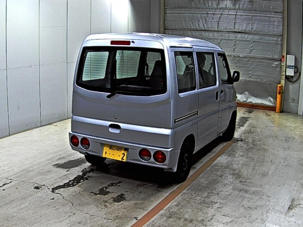 MITSUBISHI MINICAB