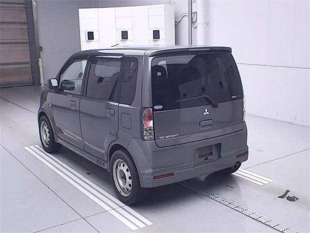 MITSUBISHI EK SPORT