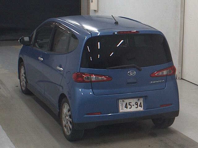 DAIHATSU SONICA