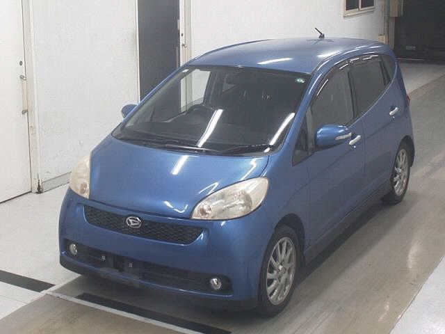 DAIHATSU SONICA