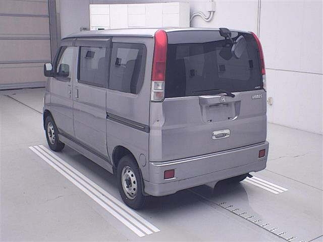 HONDA VAMOS
