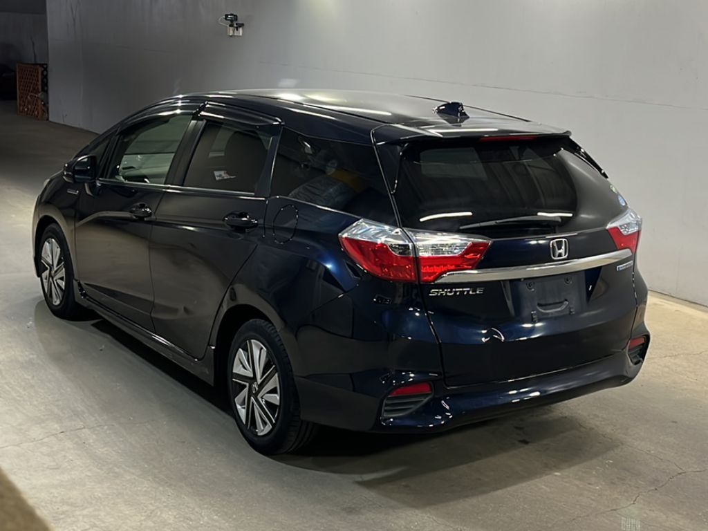 HONDA SHUTTLE