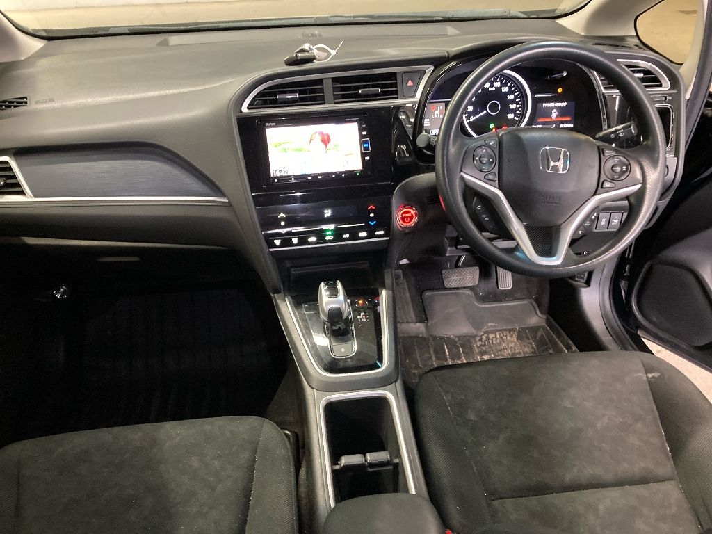 HONDA SHUTTLE