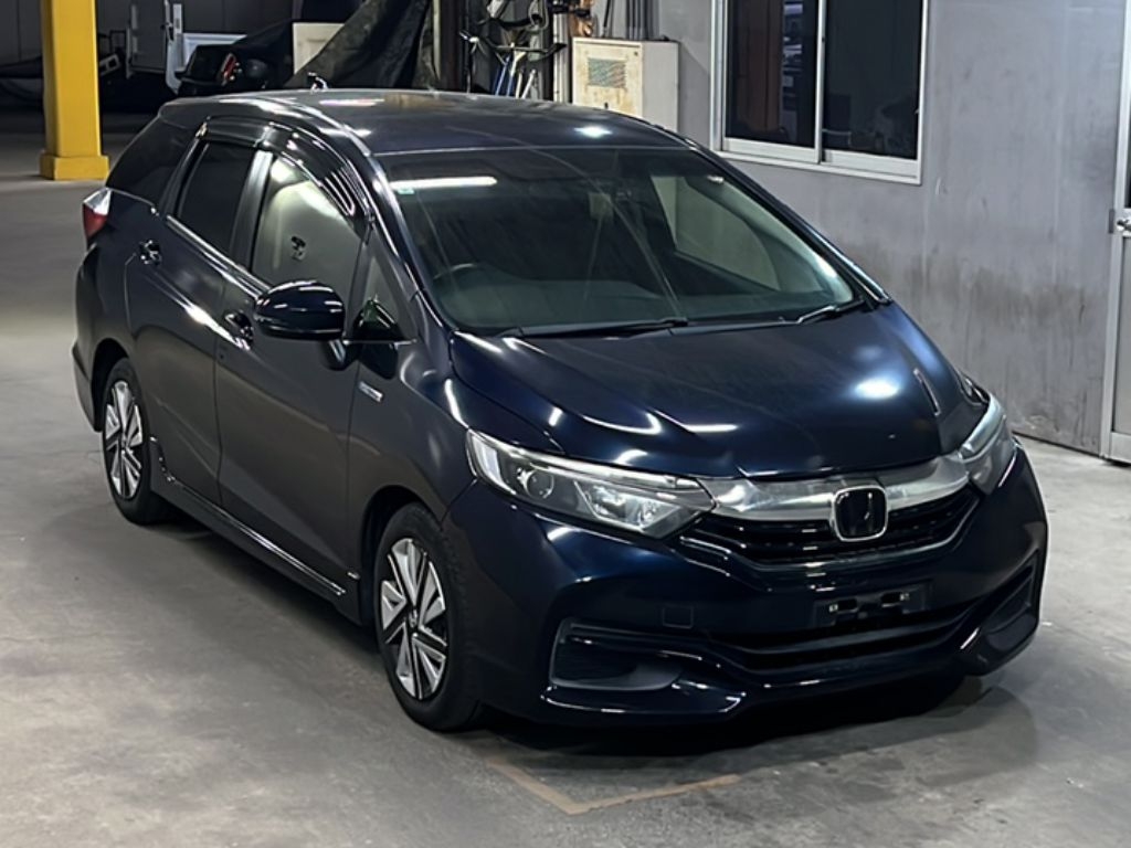 HONDA SHUTTLE