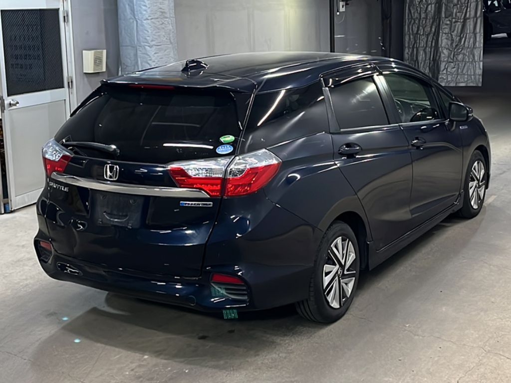 HONDA SHUTTLE