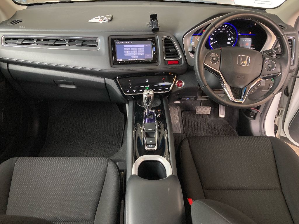 HONDA VEZEL