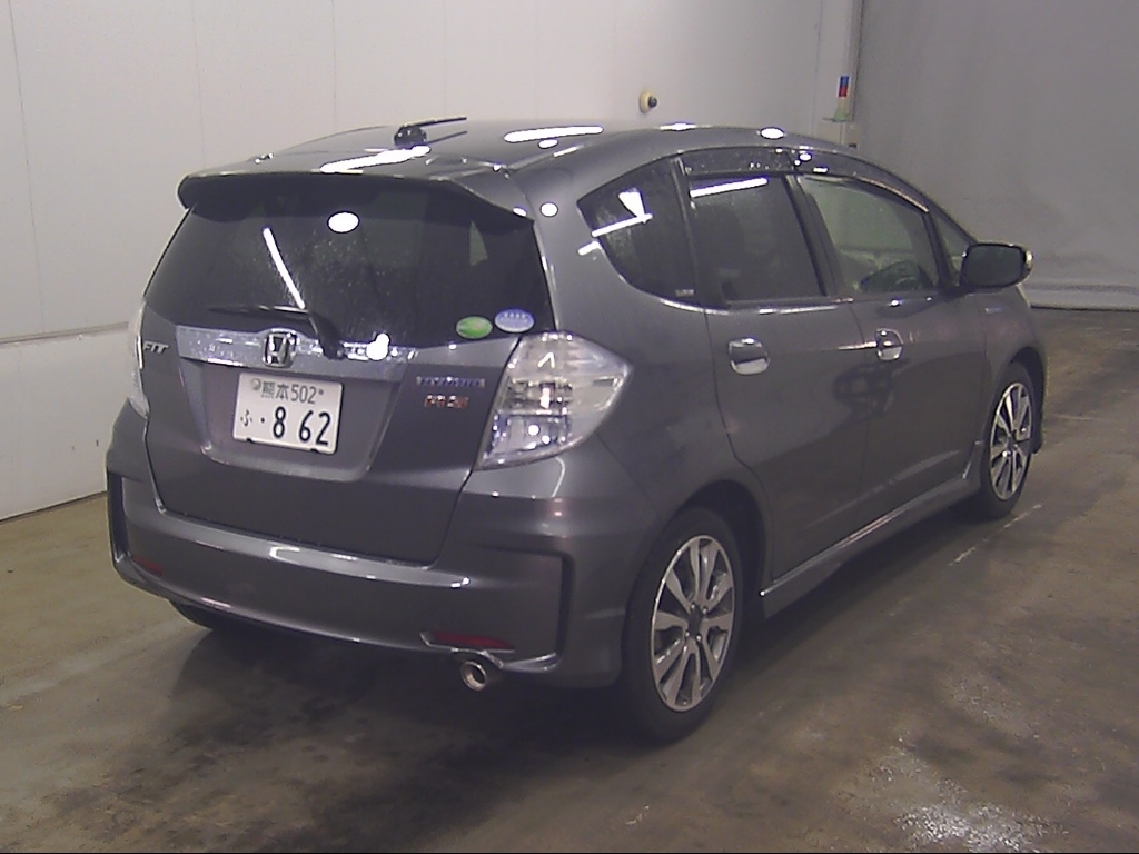 HONDA FIT