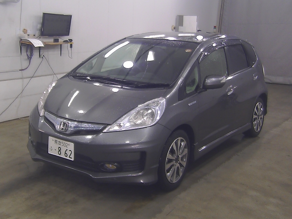 HONDA FIT