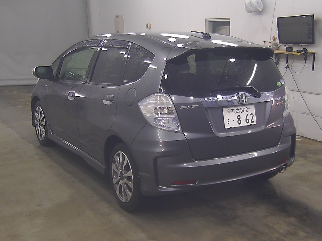 HONDA FIT