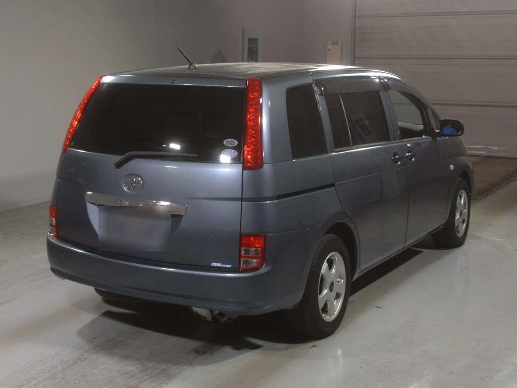 TOYOTA ISIS