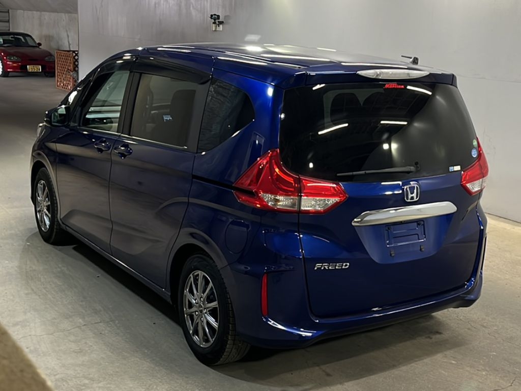 HONDA FREED
