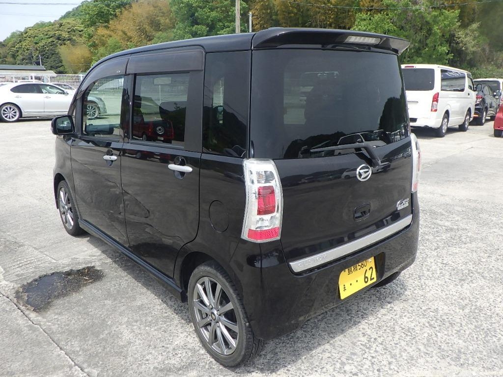 DAIHATSU TANTO EXE