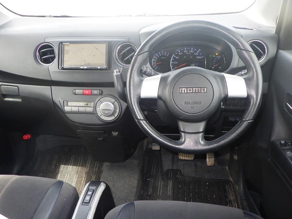DAIHATSU TANTO EXE