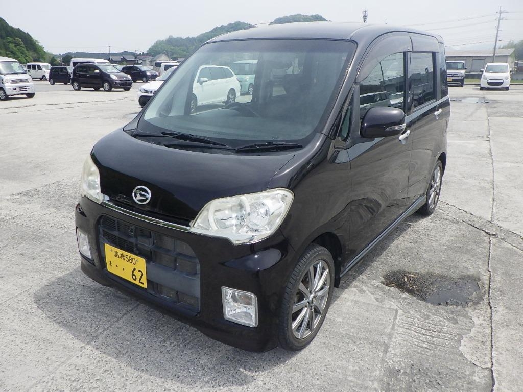 DAIHATSU TANTO EXE