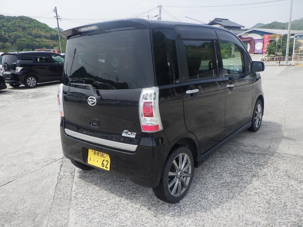 DAIHATSU TANTO EXE