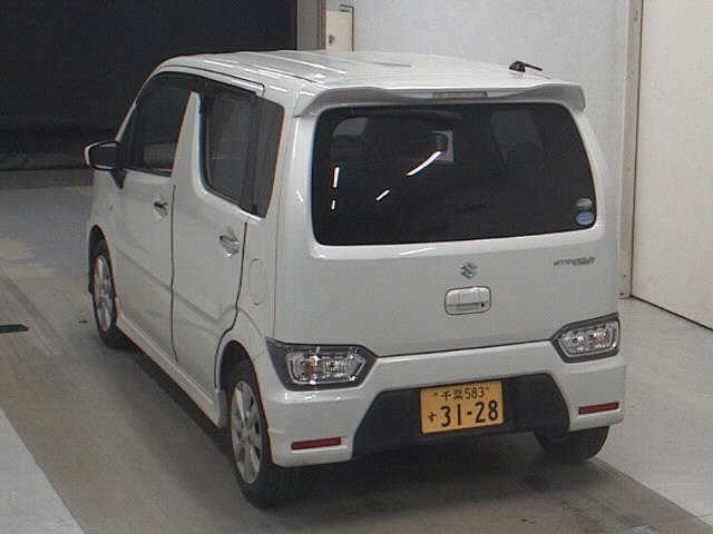SUZUKI WAGON R