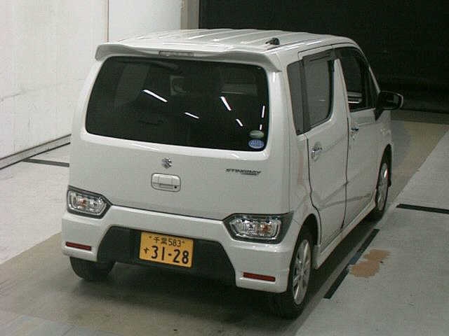 SUZUKI WAGON R