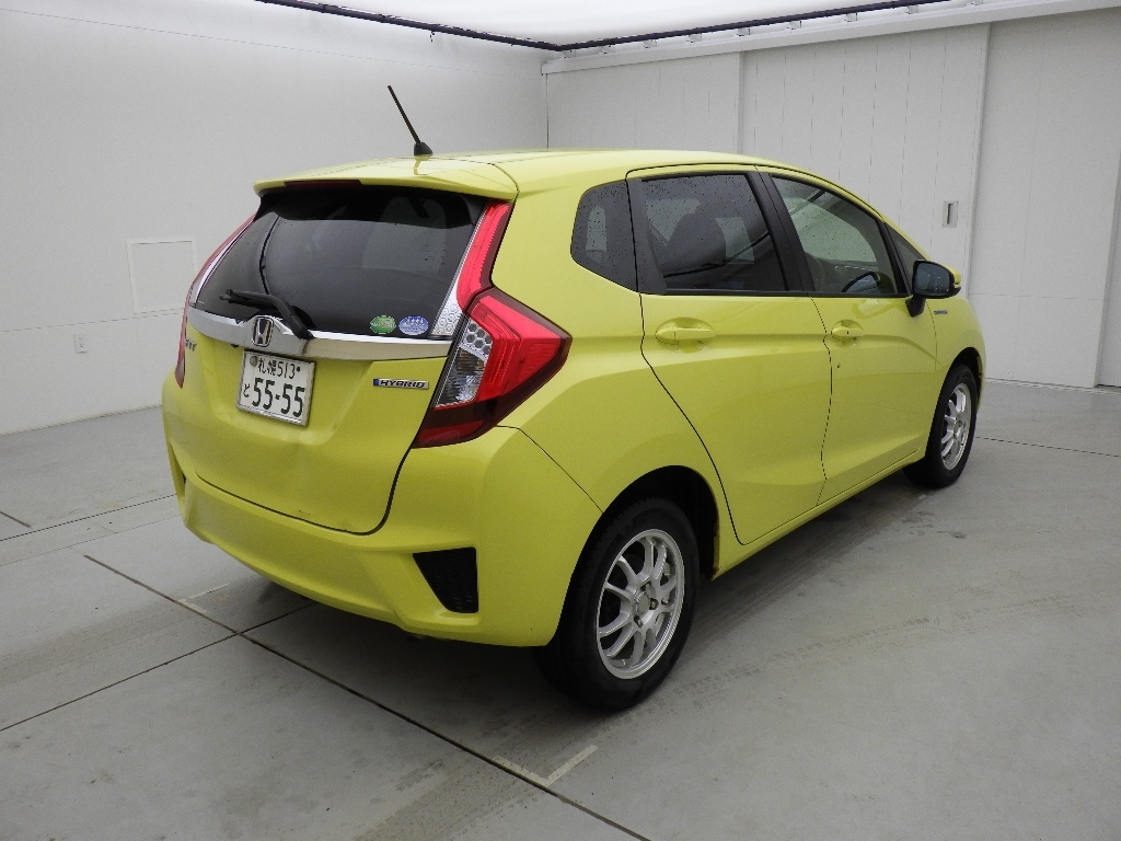 HONDA FIT