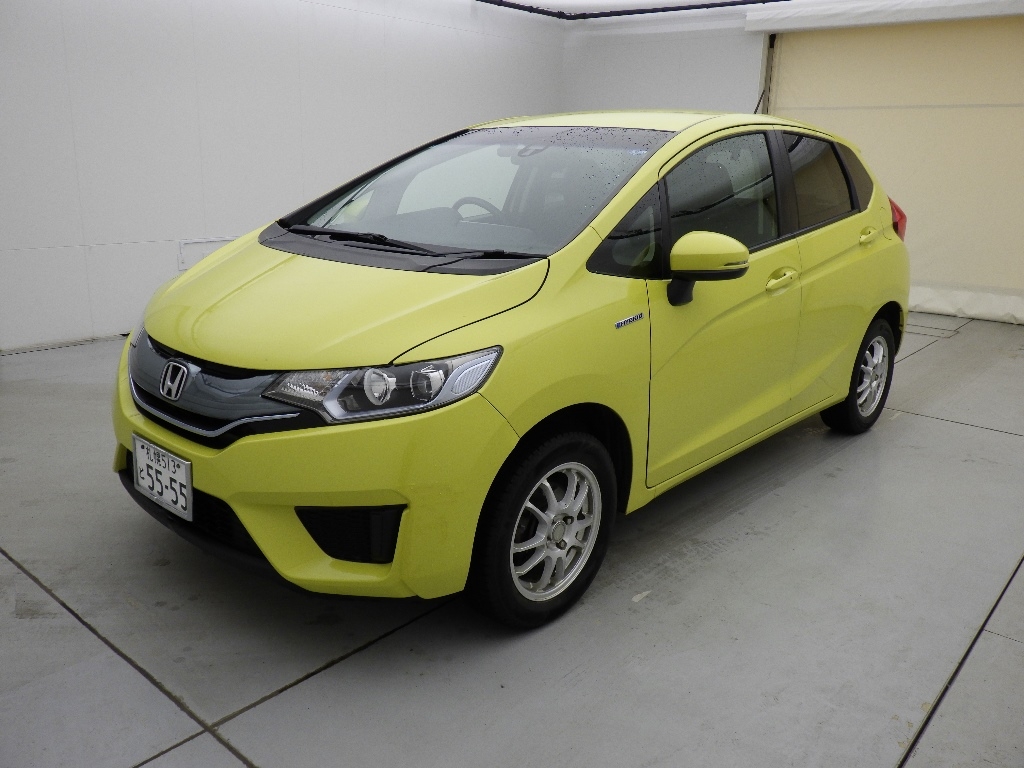 HONDA FIT